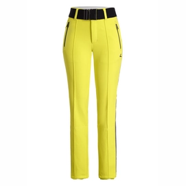 Pantalon de Ski Luhta Women Esse Yellow-Taille 40