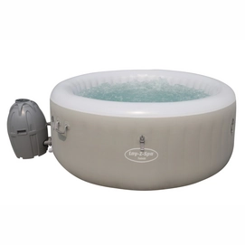 Opblaasbaar Bubbelbad Lay-Z-spa Tahiti