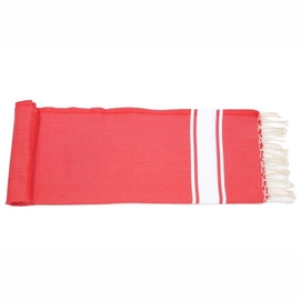 Fouta Call It Plate Rouge