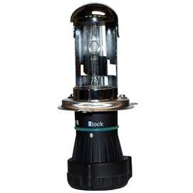Bi-Xenon Verlichting Pilot xh4bi-8k H4 8000K duokit
