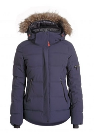 Veste de Ski Icepeak Women Blackey Dark Blue