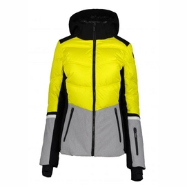 Veste de Ski Icepeak Women Electra Yellow