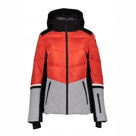 Ski Jas Icepeak Women Electra Coral Red 2020