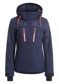 Skijacke Icepeak Caserta Dark Blue Damen