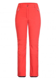 Ski Trousers Icepeak Women Entiat Coral Red