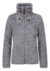 Jacke Icepeak Colony Light Grey Damen
