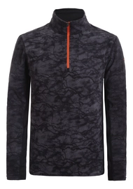 Skipullover Icepeak Clifton Black Herren