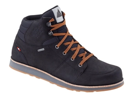 Walking Shoes Dachstein Men Hubert GTX Black