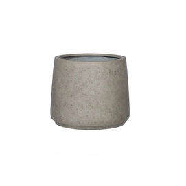 Blumentopf Pottery Pots Urban Jumbo Patt XXS Beige washed 55,5 x 46,5 cm