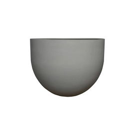Bloempot Pottery Pots Refined Jumbo Mila S Clouded Grey 78 x 59,5 cm