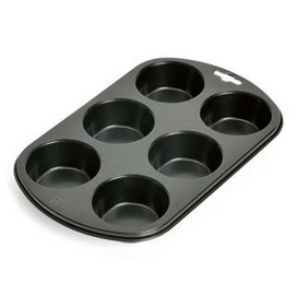 Moule à Muffin Max Kaiser Muffin World 6 Muffins