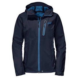 Jas Jack Wolfskin Women Ticume Midnight Blue