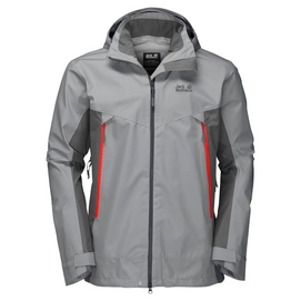 Jas Jack Wolfskin Men Refugio Flex Alloy