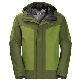Jas Jack Wolfskin Men Venture Tour Cypress Green