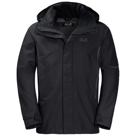 Jas Jack Wolfskin Men Escalente Black