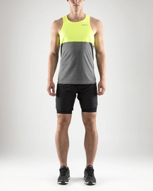 Sportbroek Craft Men Delta 2.0 2 In 1 Shorts Black