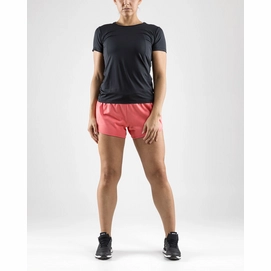 Sportbroek Craft Women Eaze Jersey Shorts Dahlia