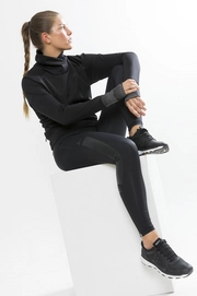 Legging Craft Women Nordic Light Tights Black