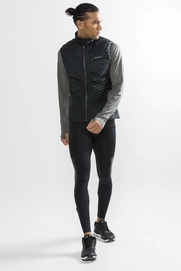 Bodywarmer Craft Men Urban Run Black