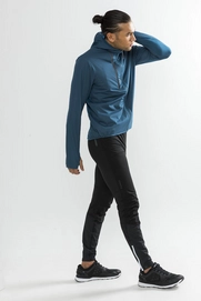 Legging Craft Men Urban Run Thermal Wind Tights Black