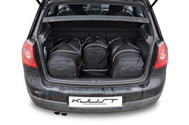 Tassenset Kjust Volkswagen Golf Hatchback 2003-2008  (4-delig)