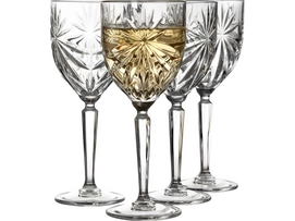 Wijnglas Lyngby Whitewine Symfonia (4-delig)