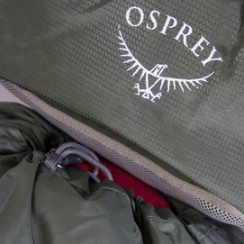 Backpack Osprey Aether AG 85 Neptune Blue (Large)