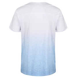 T-Shirt Regatta Men Tyren Powder Blue White