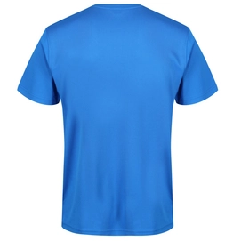 T-Shirt Regatta Men Tancredo Oxford Blue
