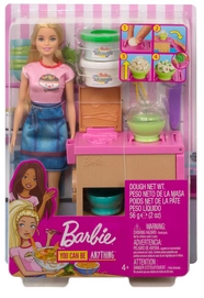 7---Barbie Noodlebar speelset (GHK43)1