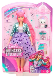 7---Barbie Pop Luxe Princess Adventure Daisy (GML77 - GML75)1