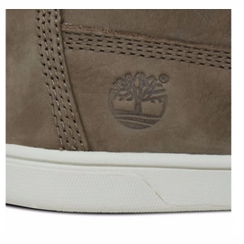 Timberland Groveton 6" Lace Side Zip Junior Olive