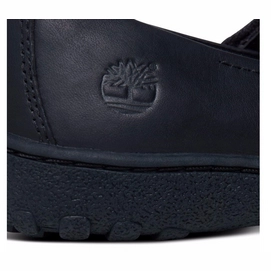 Timberland Mary Jane Youth Jet Black Mincio Full Grain