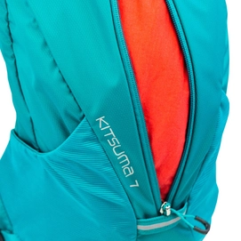 Rugzak Osprey Kitsuma 7 Teal Reef