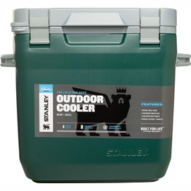 7---Large_JPG-Adventure Cold For Days Outdoor Cooler 30QT Green-2