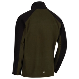 Vest Regatta Men Hedman II Dark Khaki Black
