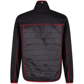 Jas Regatta Men Walson Hybrid Black Grey