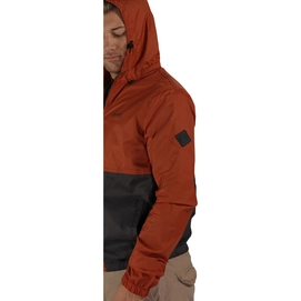 Jas Regatta Mens Akka Burnt Orange Iron