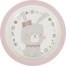 Melamine Eetsetje Adventure Little Dutch Roze (5-delig)