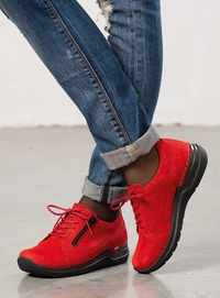 7---wolky-lage-veterschoenen-06609-feltwell-12505-donkerrood-nubuck-sfeer