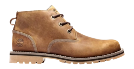 Boots Timberland Men Larchmont II WP Chukka Rust Full Grain-Shoe size 40