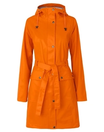 Regenjas Ilse Jacobsen Women RAIN70 Red Orange
