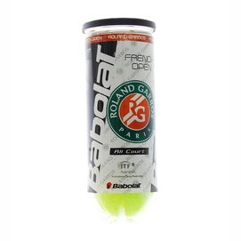 Tennisball Babolat Roland Garros All Court X3