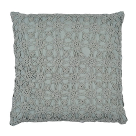 Coussin Walra Kirsten Vert (45 x 45 cm)