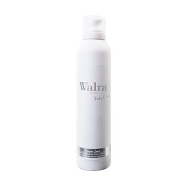 Mousse de Douche Walra Beurre de Karité