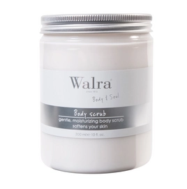Scrub pour le Corps Walra Beurre de Karité