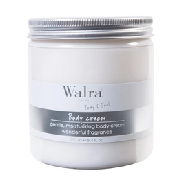 Crème pour le Corps Walra Beurre de Karité
