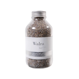 Badesalz Walra Lavendel
