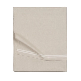 Nappe Walra Streep Sable Coton