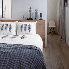 Bettwäsche Walra Sweet Dreams Weiß Renforcé